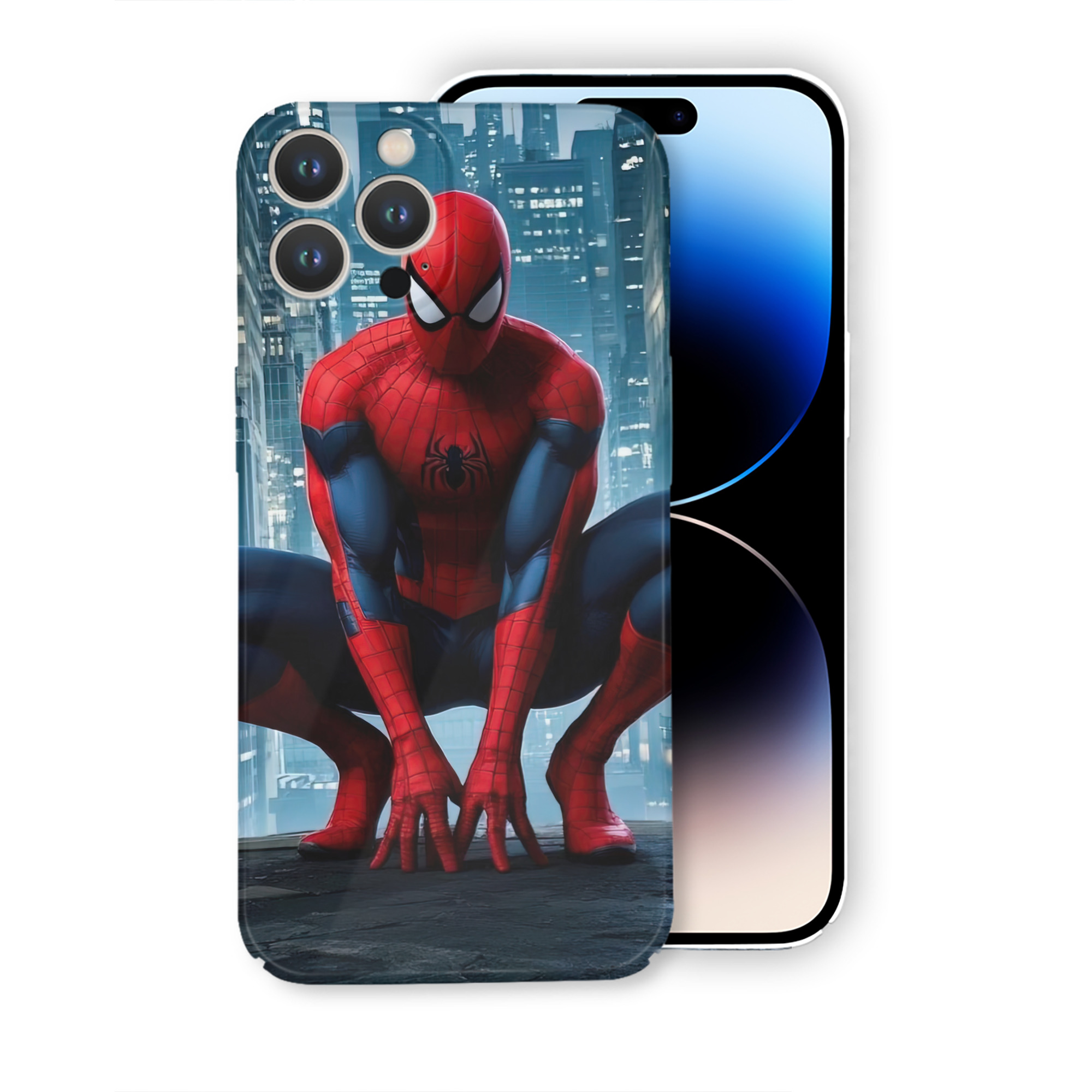 Spider Man スパイダーマン 【iPhone 14シリーズ対応】ハードケース
